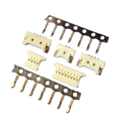 长春HX12503-(1.25超薄 SMT/51146、53780)- 贴片式连接器(1.25mm)